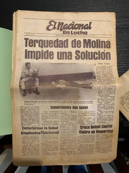 El Nacional, HOY y el final de una época del periodismo dominicano