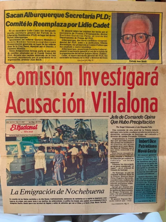 El Nacional, HOY y el final de una época del periodismo dominicano
