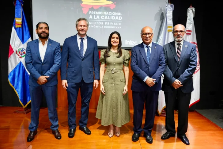 ANEIH abre convocatoria para la octava edición del Premio Nacional a la Calidad del Sector Privado