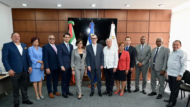 Ministerio de Trabajo anuncia fortalecimiento de las estadísticas laborales mediante cooperación entre República Dominicana y México