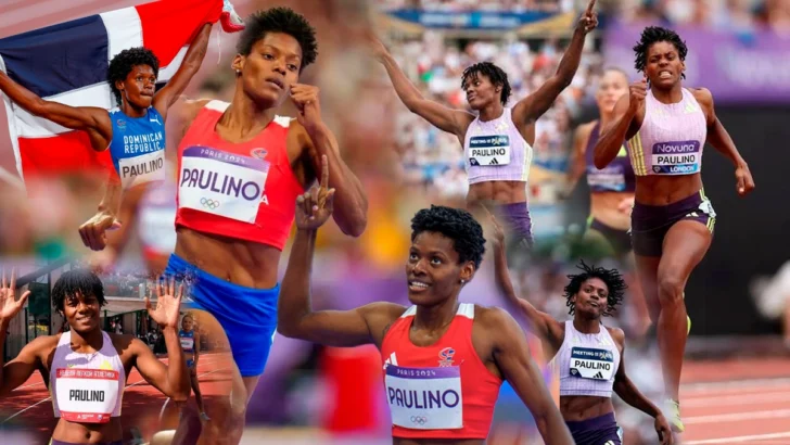 EN VIVO | Marileidy Paulino sale a defender su corona en los 400 metros