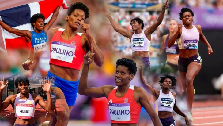 EN VIVO | Marileidy Paulino sale a defender su corona en los 400 metros