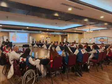 Cruz Roja Dominicana en Guatemala: la migración regional se transforma y los riesgos no ceden