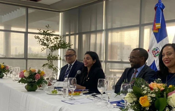 Yeni Berenice Reynoso asegura que el Ministerio Público está preparado para aplicar el nuevo Código Penal