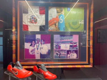 Museo del Deporte preserva un siglo de historia de los Juegos Centroamericanos y del Caribe