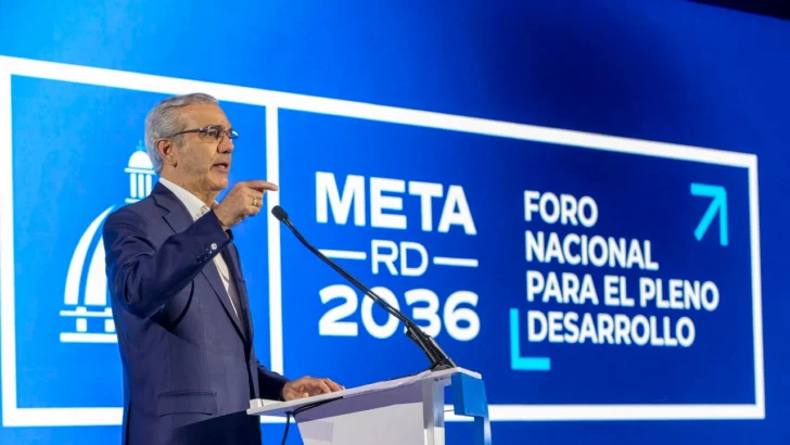 Abinader destaca consultas y valentía para impulsar reformas de largo plazo