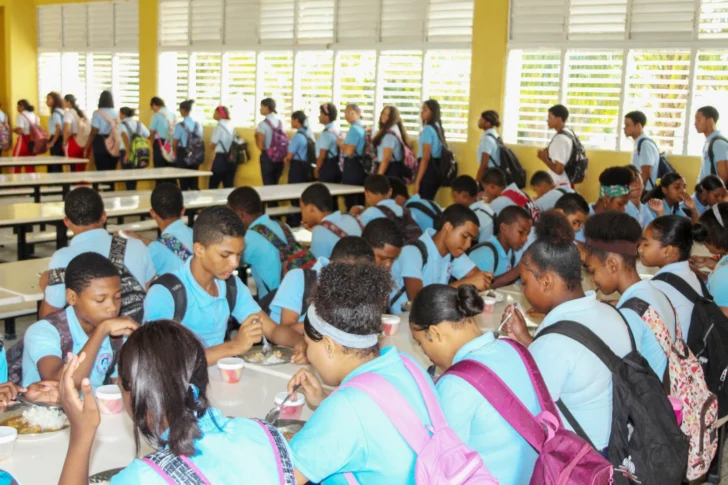El menú del almuerzo escolar: ¿qué recibirán los estudiantes desde el 24 de agosto?