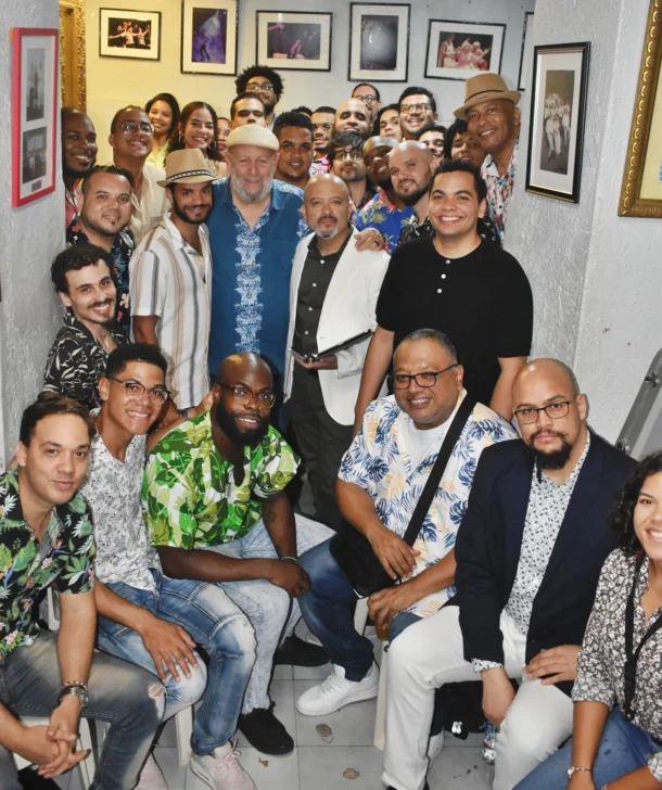 Freddy Ginebra: El hombre que convirtió los sueños en una casa (I) 