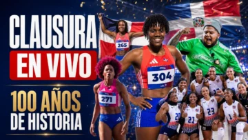 Se cierra la fiesta: sigue la clausura de los Juegos Centroamericanos y del Caribe en vivo por Acento TV Se cierra la fiesta: sigue la clausura de los Juegos Centroamericanos y del Caribe en vivo por Acento TV