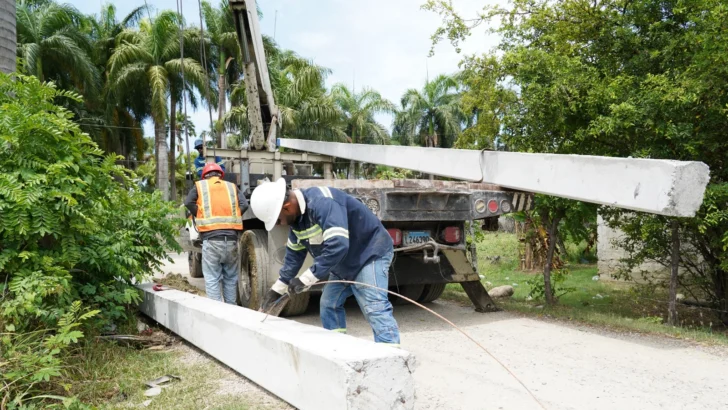 ¿En qué comunidades de San Cristóbal Edesur invierte RD$ 324 millones para mejorar la electricidad?