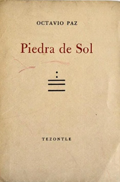 Amor, cosmos y retorno: Esencia poética en 'Piedra de sol' de Octavio Paz