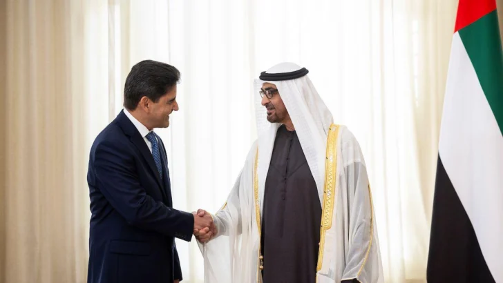 RD y Emiratos Árabes Unidos consolidan alianza estratégica: Cap Cana será sede de la Cumbre Mundial de Gobiernos en 2026