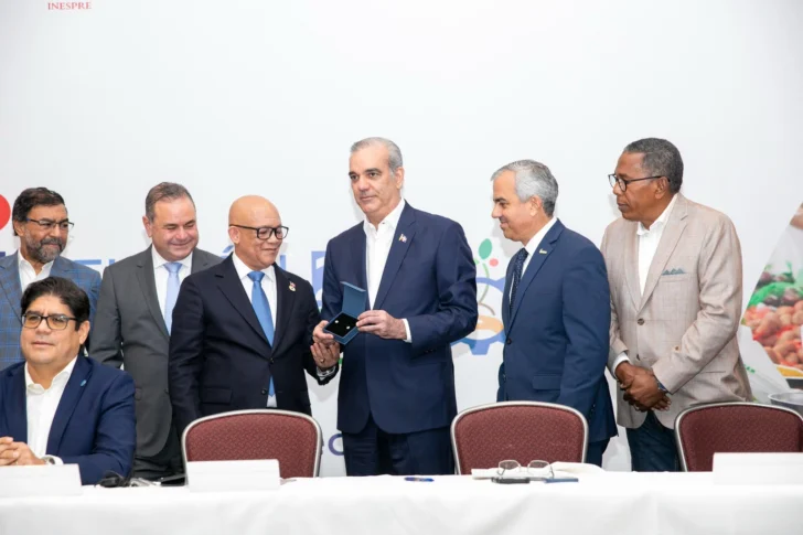 Representante de la FAO felicita a RD por 
