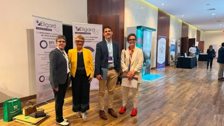 Especialistas dominicanos participan en encuentro internacional sobre cáncer urológico