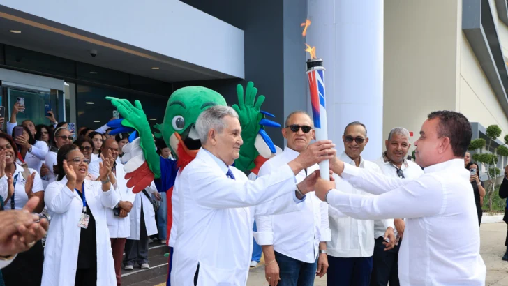 Hospitales públicos atendieron a 276 personas durante los Juegos Centroamericanos y del Caribe