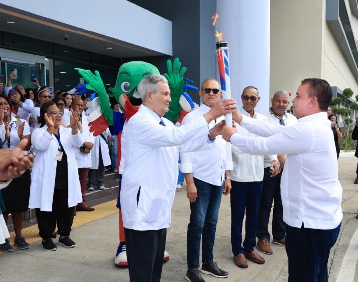 Hospitales públicos atendieron a 276 personas durante los Juegos Centroamericanos y del Caribe