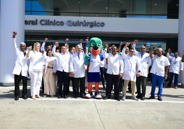 Hospitales públicos atendieron a 276 personas durante los Juegos Centroamericanos y del Caribe