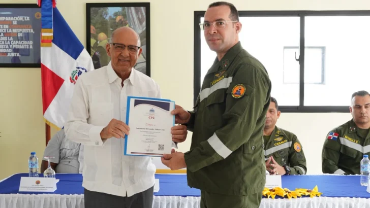 CTC capacita al CEMED en el uso de drones para reforzar respuesta ante emergencias