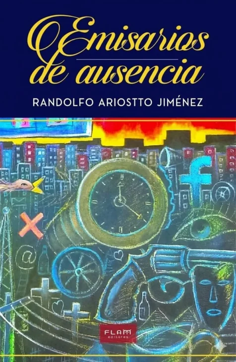 Cinco preguntas para un escritor o escritora de la República Dominicana: Randolfo Ariostto Jiménez