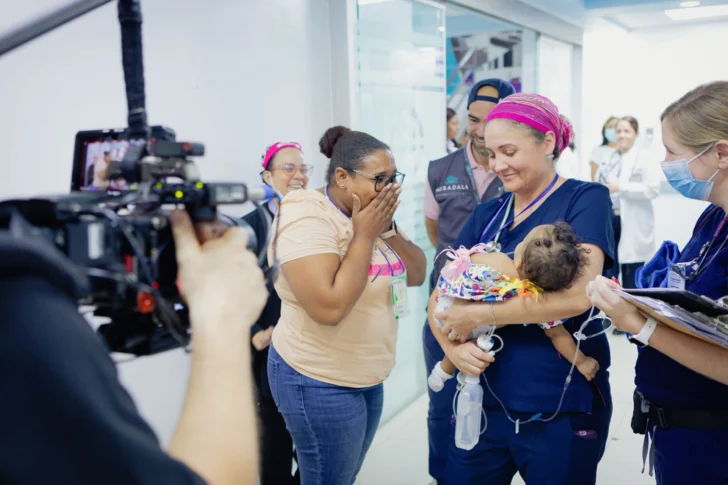 Operación Sonrisa convoca a pacientes para cirugías gratuitas de labio y paladar hendido
