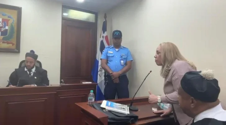 Juez impone a “La Tora” garantía de RD$ 500 mil, impedimento de salida y presentación periódica