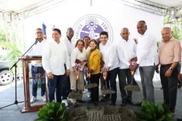 Inapa inicia saneamiento de la cañada La Pava en Nizao con inversión de RD$489 millones