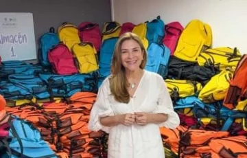Alcaldía del Distrito Nacional anuncia tercera edición de “Plásticos por Útiles Escolares”