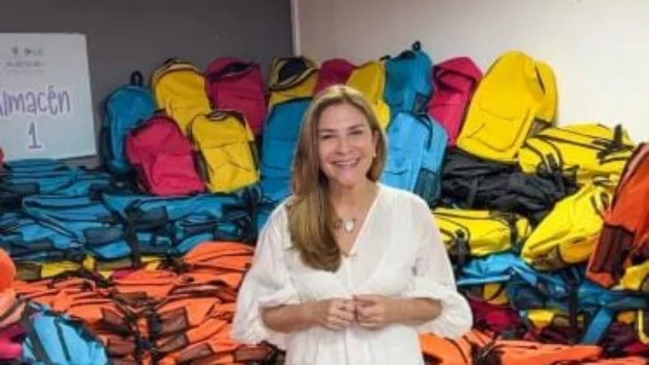Alcaldía del Distrito Nacional anuncia tercera edición de “Plásticos por Útiles Escolares”