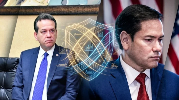 Rubio dialoga con nuevo canciller dominicano sobre comercio e inversiones bilaterales