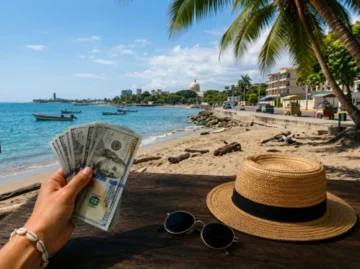Remesas y turismo siguen creciendo, pero pierden ritmo en julio