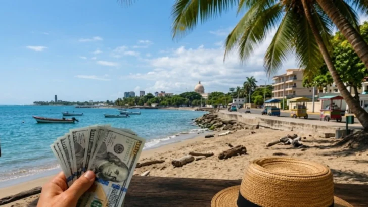 Remesas y turismo siguen creciendo, pero pierden ritmo en julio