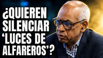 José Enrique García ve hay un proyecto para impedir conocer y valorar la novela de Ana Almonte, Luces de alfareros José Enrique García ve hay un proyecto para impedir conocer y valorar la novela de Ana Almonte, Luces de alfareros