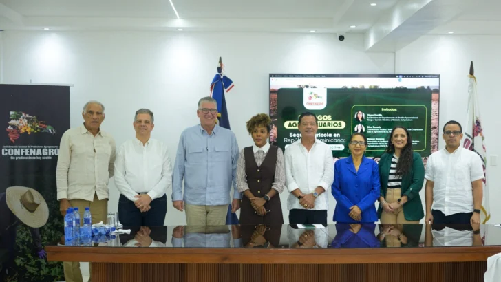 Advierten sobre efectos de la sequía en el sector agropecuario y llaman a fortalecer la prevención