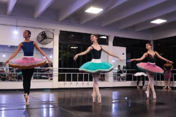Una puerta abierta para los nuevos bailarines