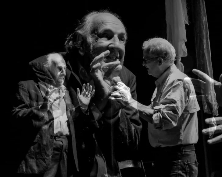 ’La escena alterada’: una conversación con mi propia memoria (II)