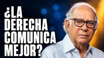 La ultraderecha es fuerte porque utiliza bien las comunicaciones, algo que podría hacer la izquierda, dice Wilfredo Lozano