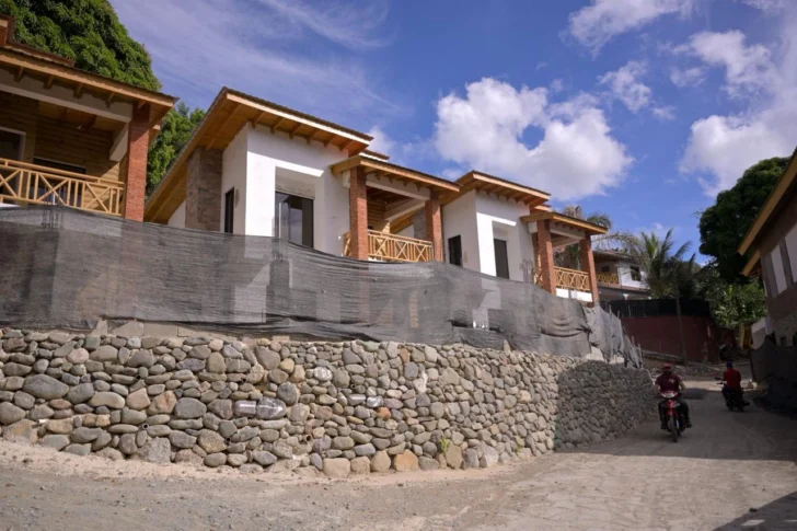 Medio Ambiente intervino nueve edificaciones en el Yaque del Norte; cinco serán entregadas en decomiso