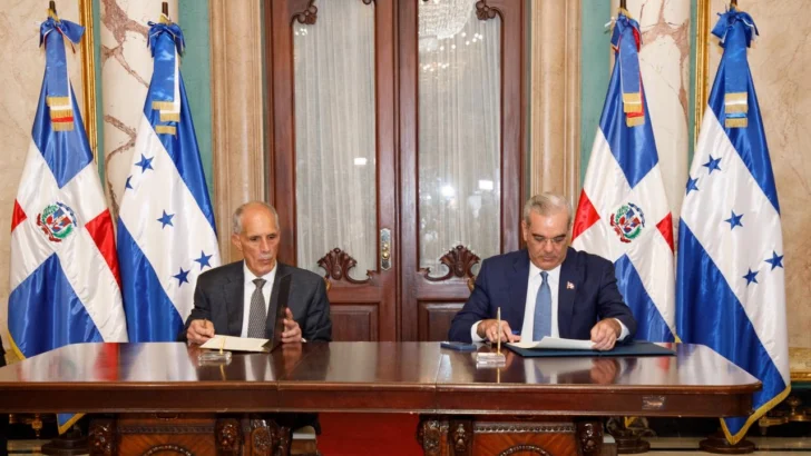 Abinader y Asfura abordan cooperación entre República Dominicana y Honduras Abinader y Asfura abordan cooperación entre República Dominicana y Honduras