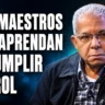 Cuestiona la Consulta Nacional por la Educación y pide a los maestros que aprendan a cumplir su rol