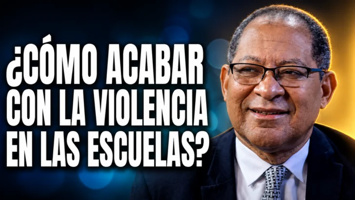 Luis Norberto Vergés propone un protocolo global para enfrentar la violencia y otros males en las escuelas