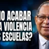 Luis Norberto Vergés propone un protocolo global para enfrentar la violencia y otros males en las escuelas