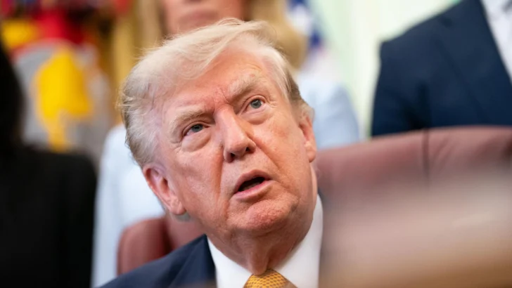 Trump considera que Trump considera que