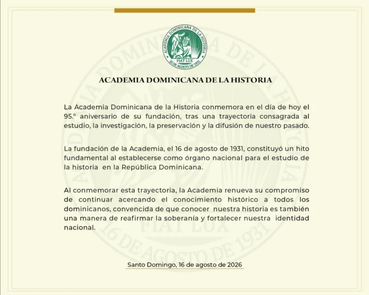 Academia de Ciencias lamenta fallecimiento de Antonio Thomen Acevedo