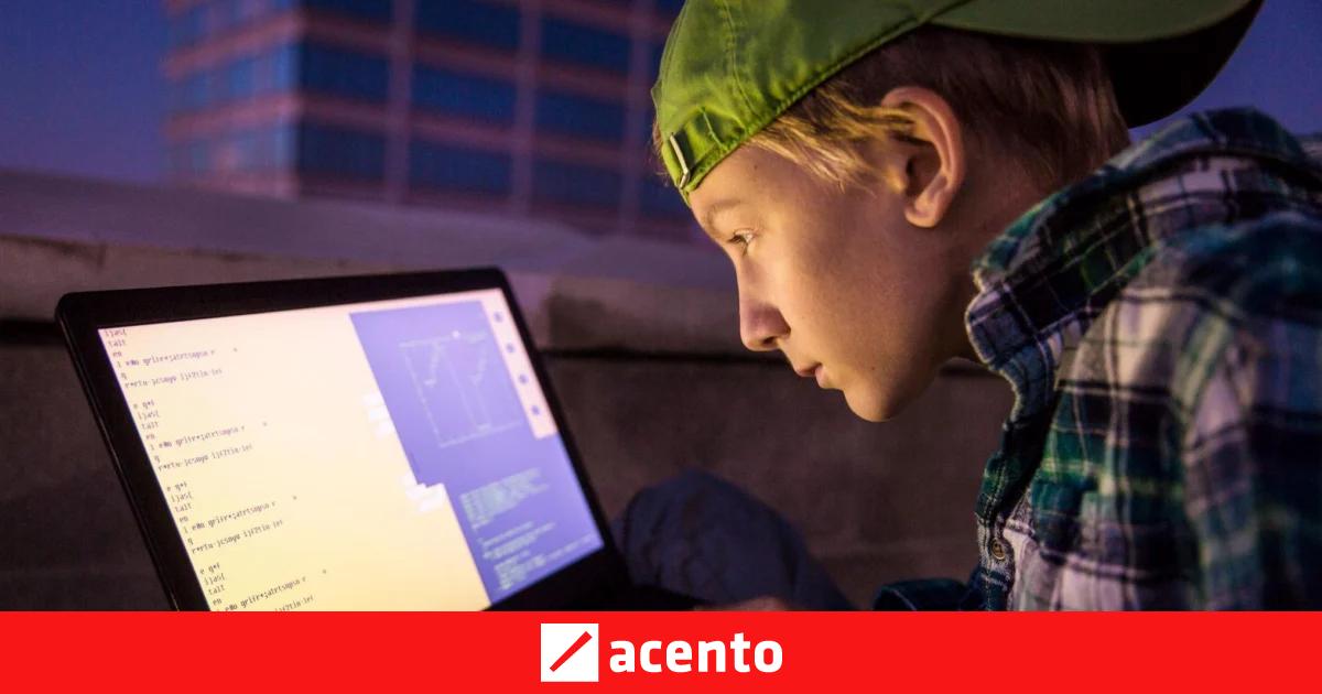 Photo: acento.com.do UK's Teenage Hacker Rise and Rehabilitation Efforts Explained