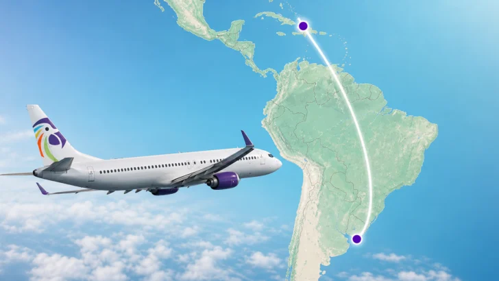 Ministro uruguayo anuncia conexión directa con Punta Cana y celebra intercambio turístico