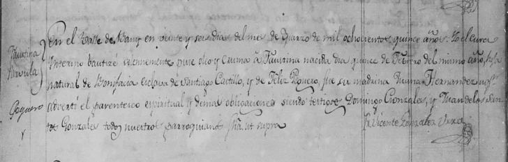 Marta, la abuela esclava de Francisco Moscoso Puello (1)