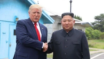 Trump ordena reducir ejercicios militares de EE.UU. con Corea del Sur por su negativa a participar en la guerra con Irán y por su buena relación con Kim Jong un