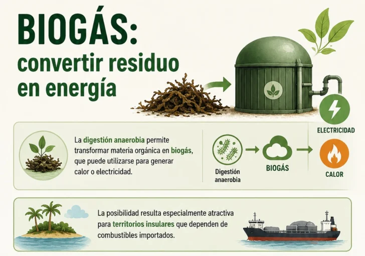 Del barco recolector al biochar: lo que realmente sirve frente el sargazo