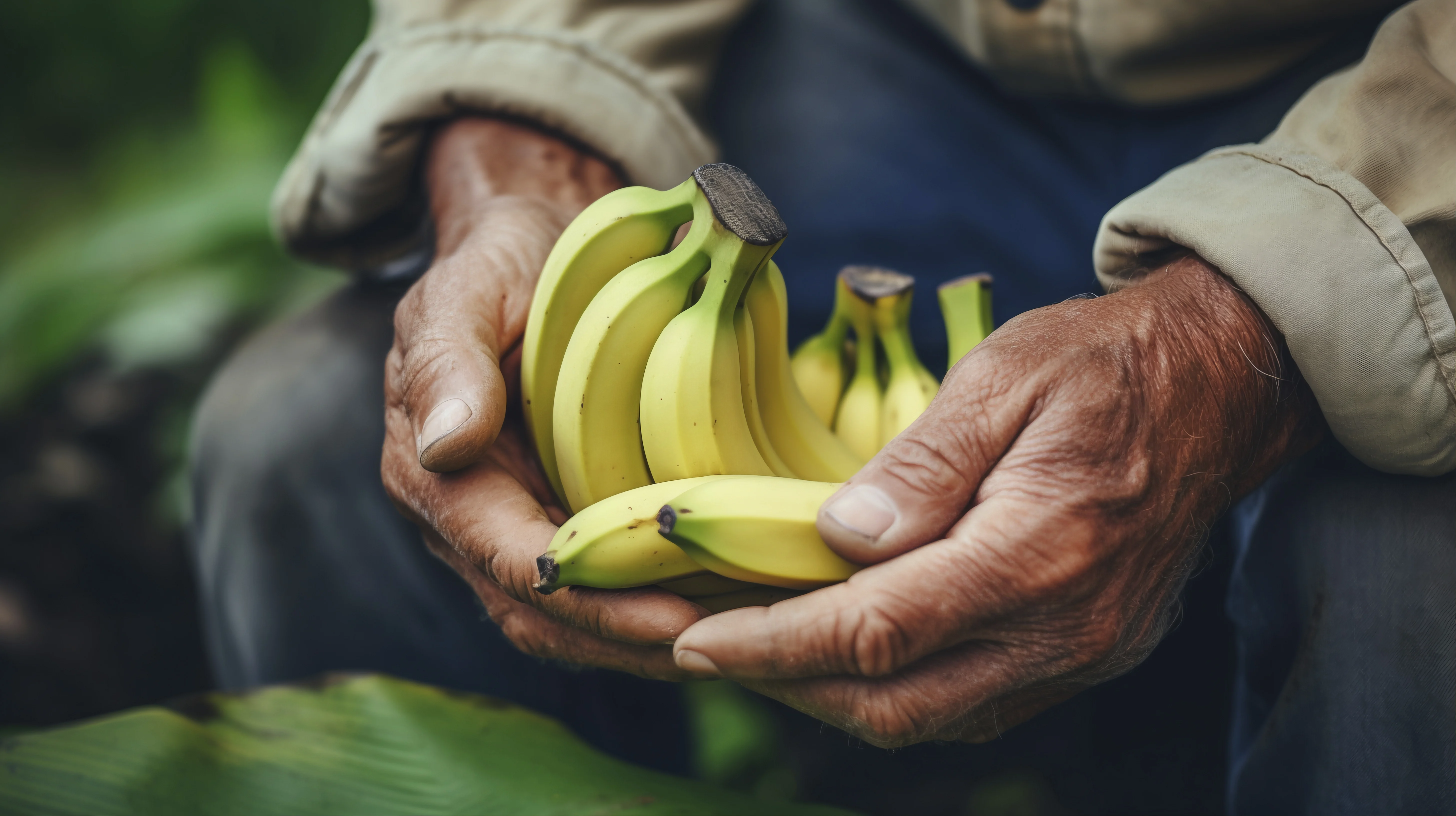 Banano orgánico pierde mercado entre mayores costos, falta de mano de obra y presión sobre productores Banano orgánico pierde mercado entre mayores costos, falta de mano de obra y presión sobre productores