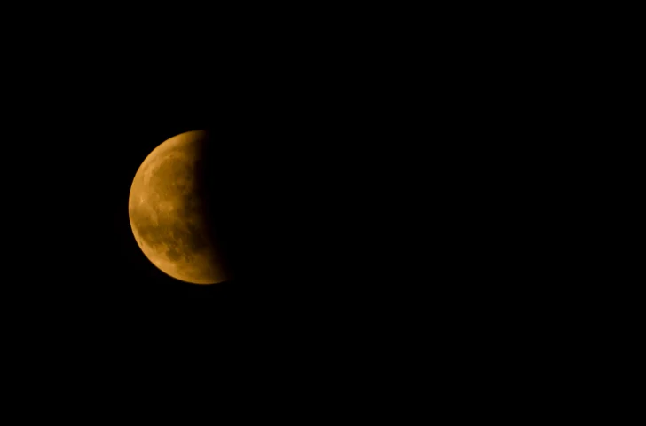 Eclipse lunar del 27 de agosto: ¿a qué hora se verá en República Dominicana y cómo observarlo?